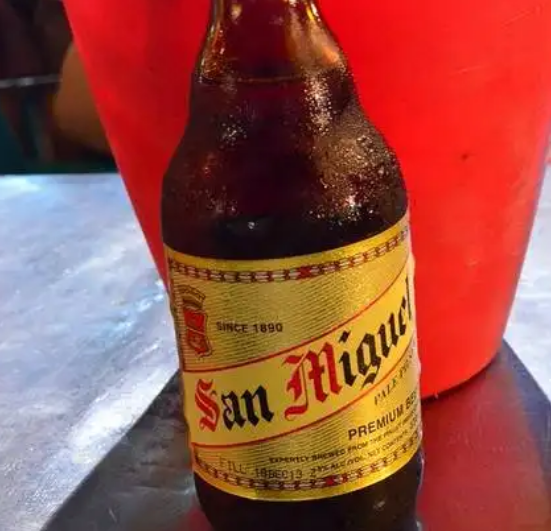 菲律賓帶酒入中國