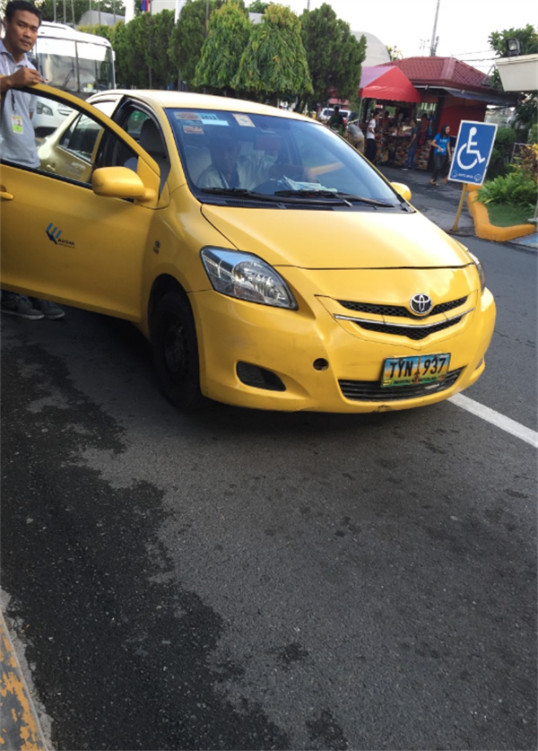 菲律賓機(jī)場(chǎng)出租車(chē)多少錢(qián)一公里(安全嗎)