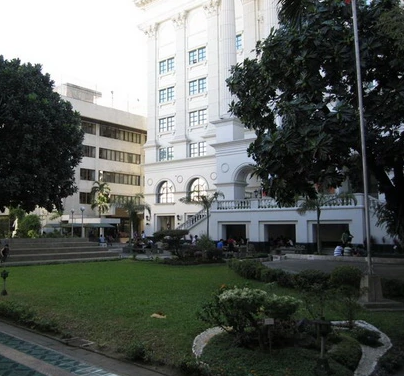 德拉薩菲律賓大學(xué)