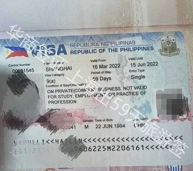 持有旅游簽入境菲律賓還需要注意什么(旅游簽最新政策)
