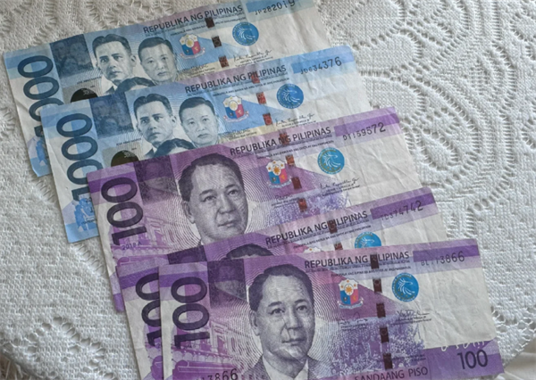 菲律賓比索建設(shè)銀行能換嗎(要注意什么)