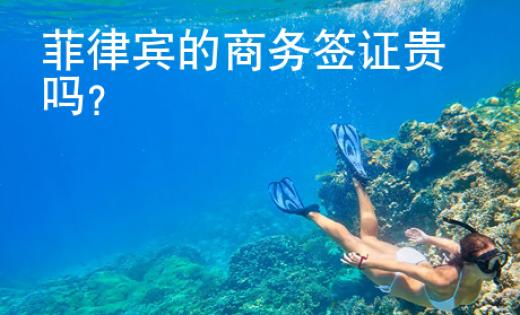 <strong>菲律賓</strong>的商務(wù)簽證貴嗎