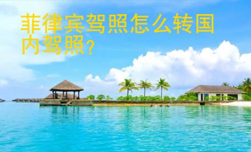 菲律賓駕照怎么轉(zhuǎn)國內(nèi)駕照