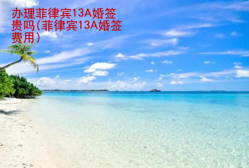 辦理<strong>菲律賓</strong>13A婚簽貴嗎(菲律賓13A婚簽費用)