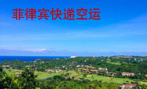 菲律賓快遞<strong>空運(yùn)</strong>