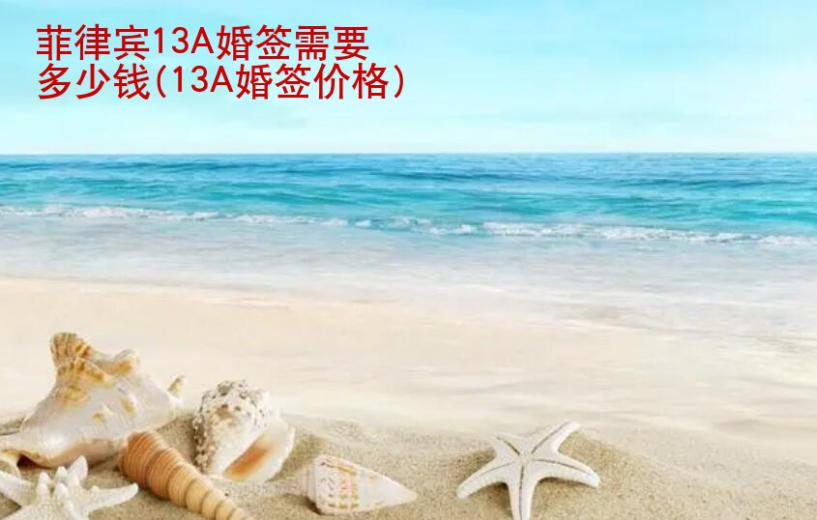 <strong>菲律賓</strong>13A婚簽需要多少錢(13A婚簽價格)
