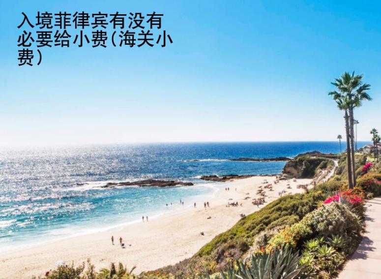 入境菲律賓有沒有必要給小費(fèi)(海關(guān)小費(fèi))