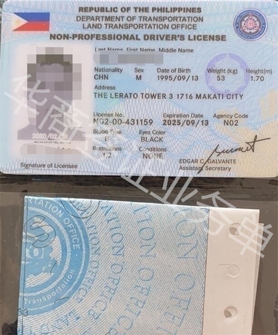 菲律賓駕照可以回國能使用嗎(駕照更換流程)