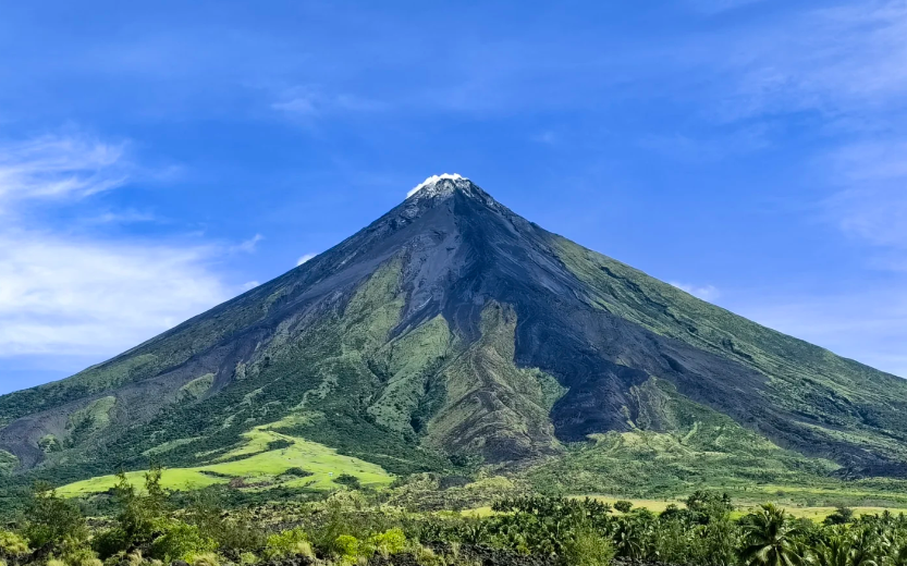 菲律賓馬尼拉火山旅游景區(qū)推薦(海拔多少米高)