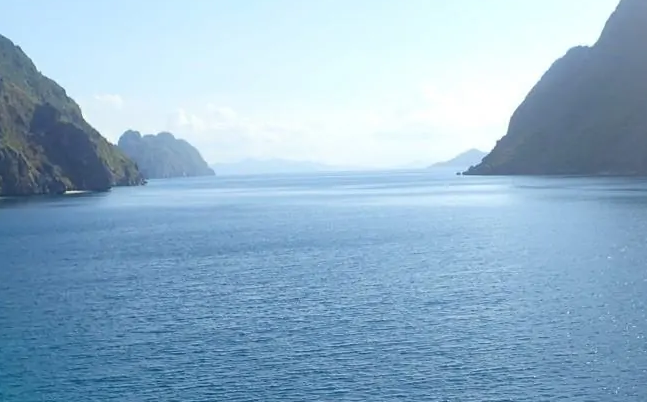 愛妮島的旅游特色