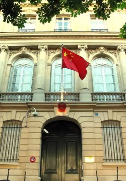 菲律賓中國大使館是在哪里(上班時(shí)間)